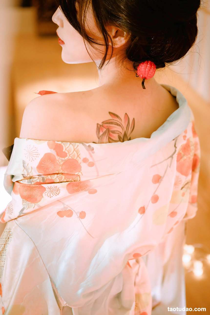 图片[2]-[YITUYU艺图语]2022.02.21 柔如水 婷婷[28+1P／67.3MB]-绅士图