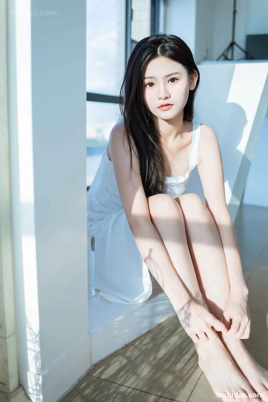 图片[3]-[YALAYI雅拉伊]2023.09.28 NO.1077 柔和触感[36+1P／214MB]-绅士图