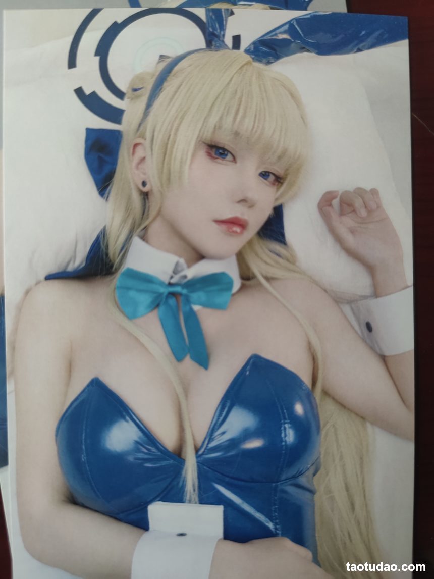 图片[3]-啊板的猫 兔女郎小时 明信片 [8P+1Pdf-115MB]-绅士图