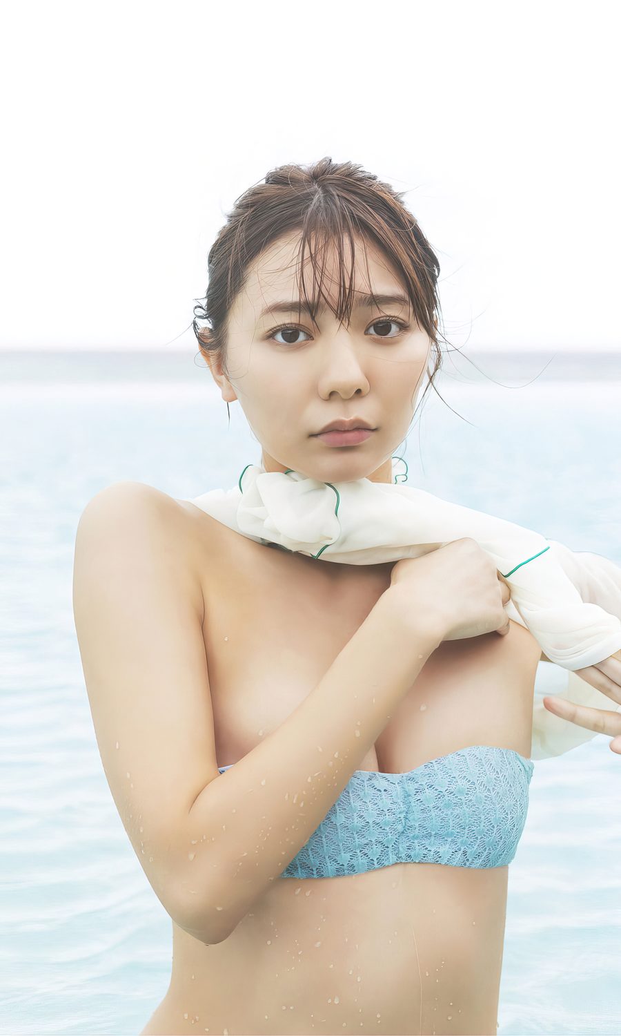 图片[2]-川津明日香写真集「冬に咲くWinter Flower」-绅士图