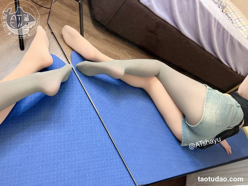 图片[2]-AT鲨 -NO.044 瑟瑟瑜伽 [55P-10.4MB]-绅士图