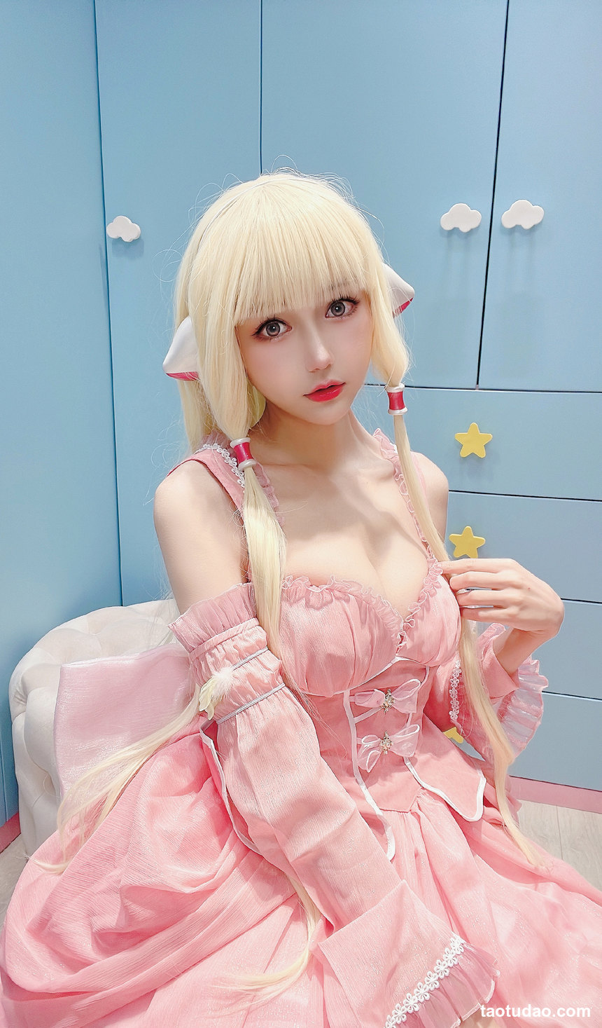 彩芸_Nebula - NO.06 人形电脑天使心 [10P-40MB]-绅士图