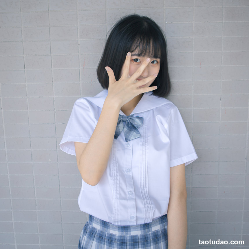 图片[3]-[YITUYU艺图语]2022.09.24 和学妹一起上学吧 了了[21+1P／82MB]-绅士图