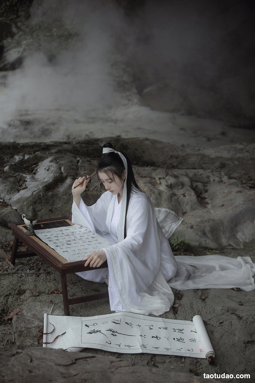 图片[2]-[YITUYU艺图语]2022.03.06 归 -芝月-[21+1P／205MB]-绅士图