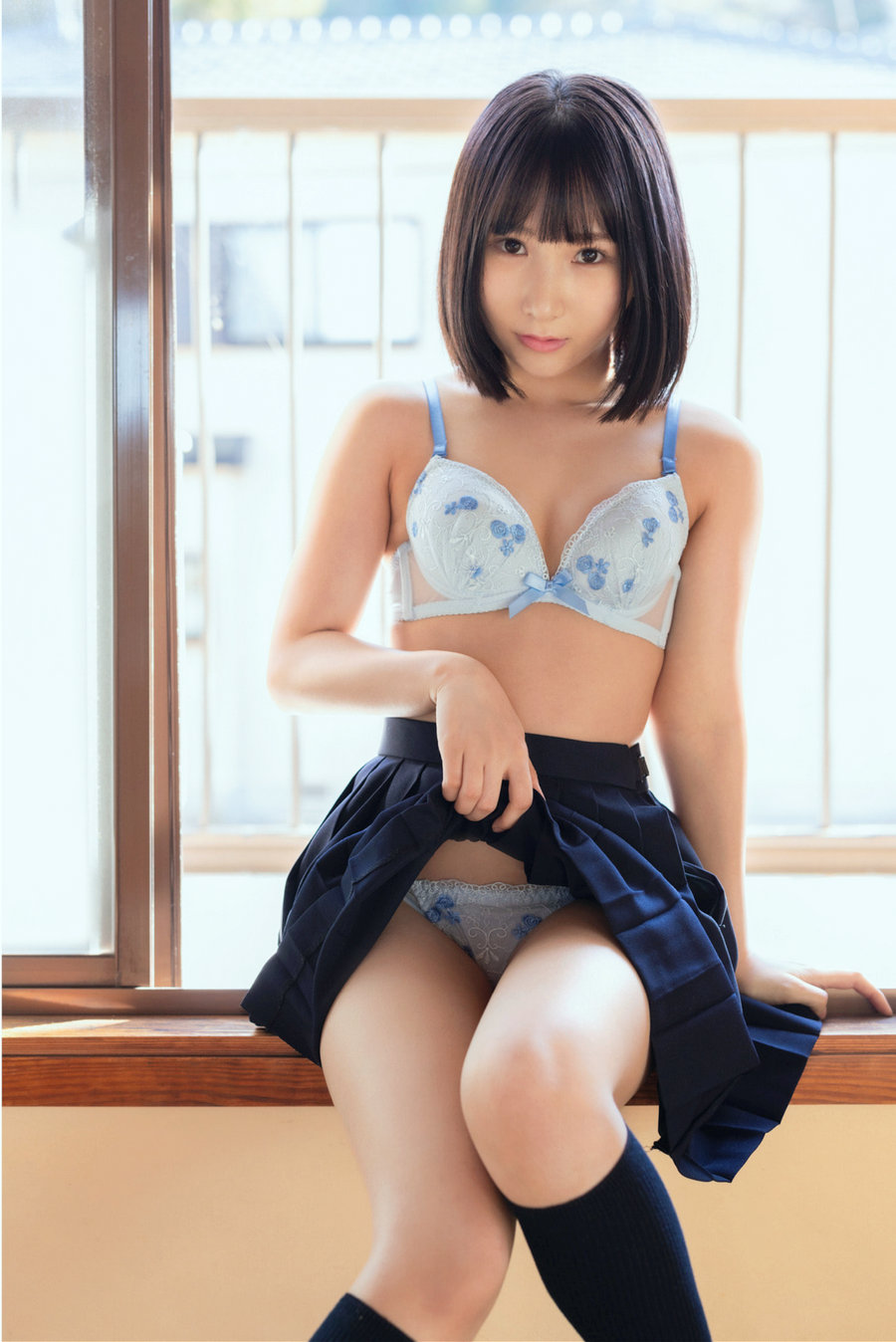 由良かな - Smile!! / 38P169MB / 日系-绅士图