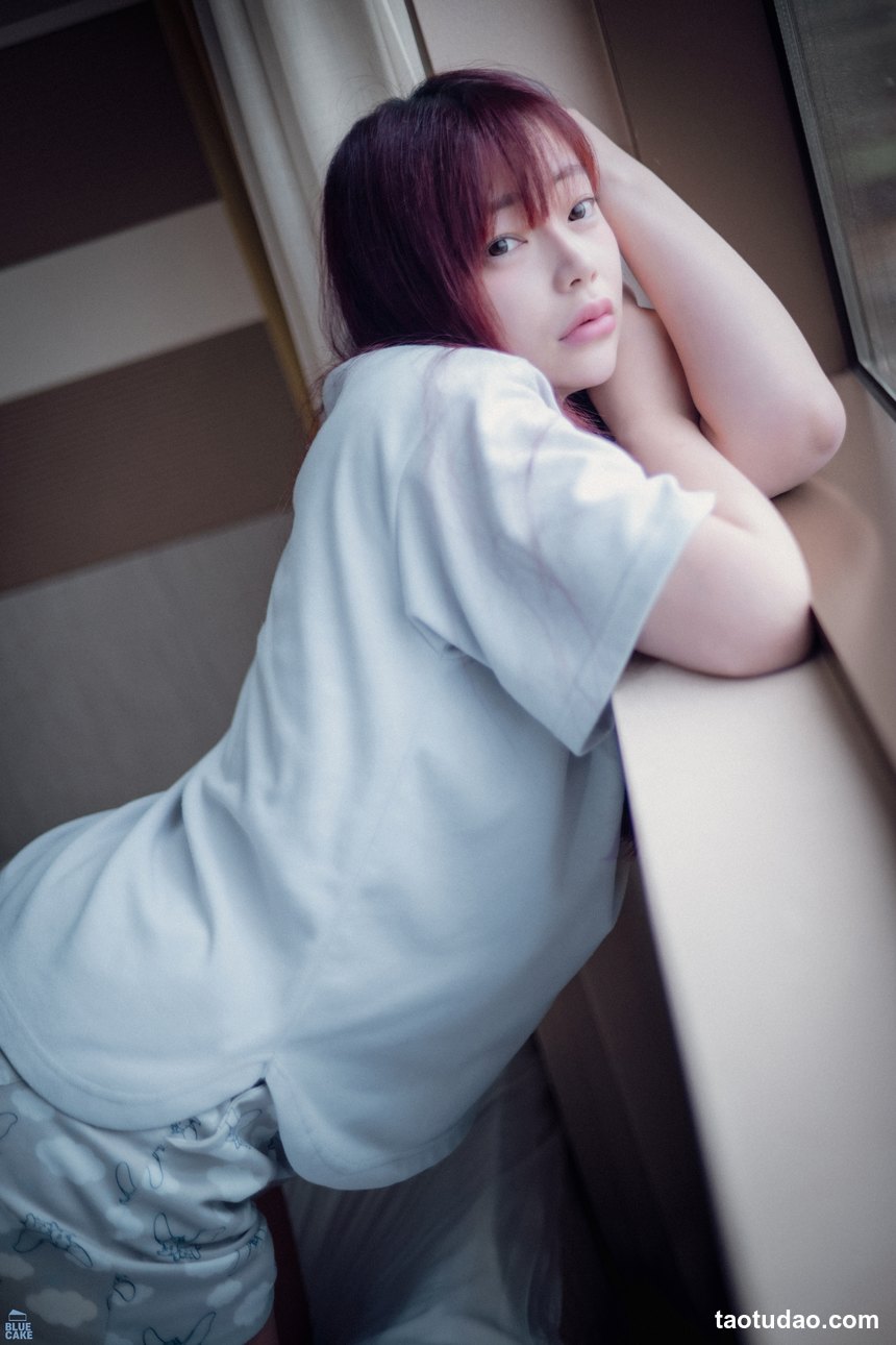 图片[4]-[BLUECAKE] Tunamayo RED & PINK  [58P-992MB]-绅士图