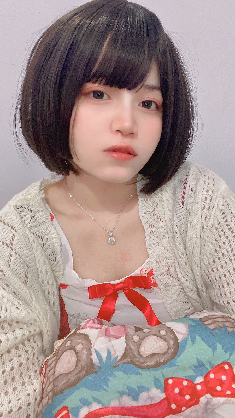 MenruiNyanko – Casual Dress / 6P-11MB / cos萌妹-绅士图