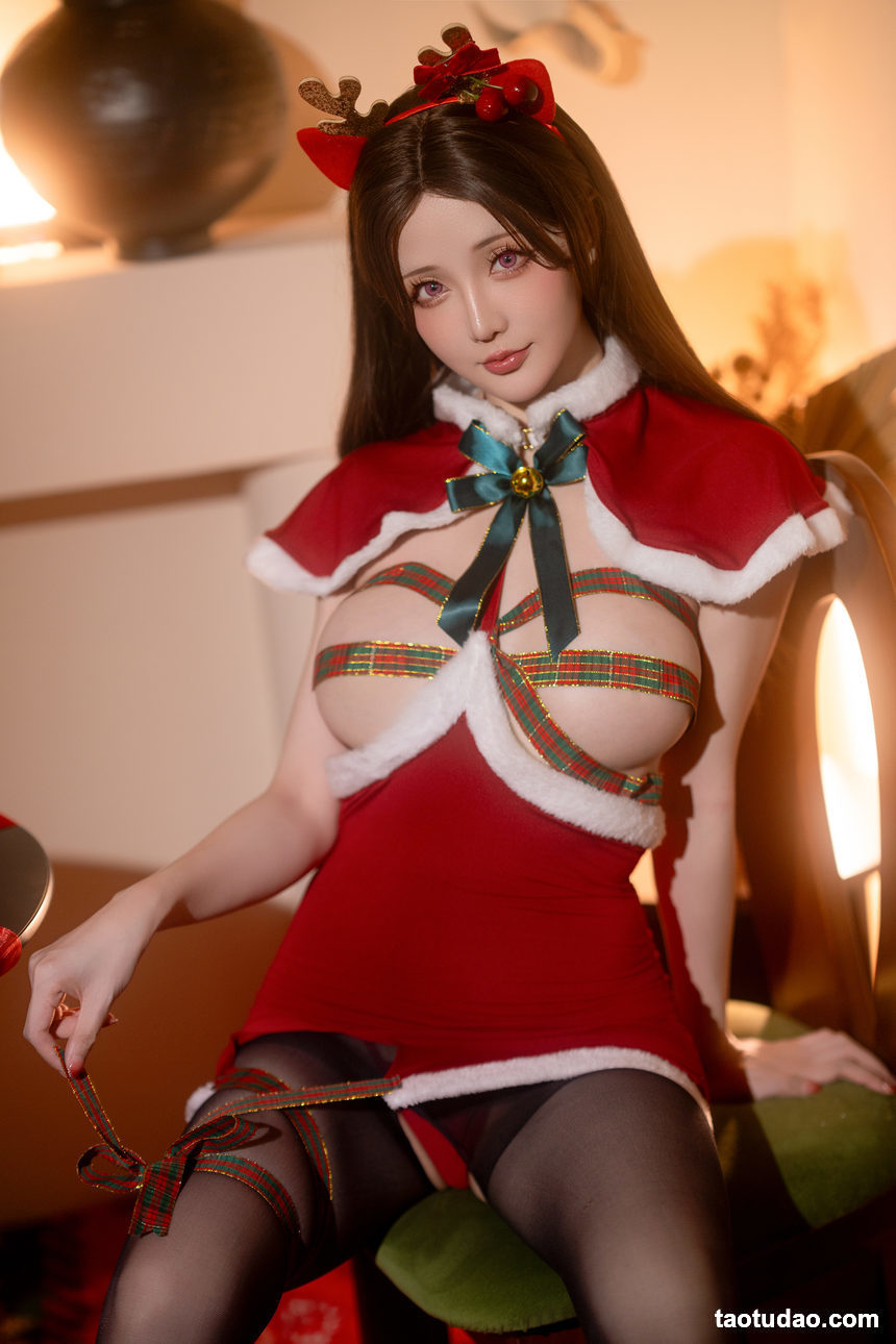 图片[3]-星之迟迟 – 2024圣诞 奇妙夜 [65P-513MB]-绅士图