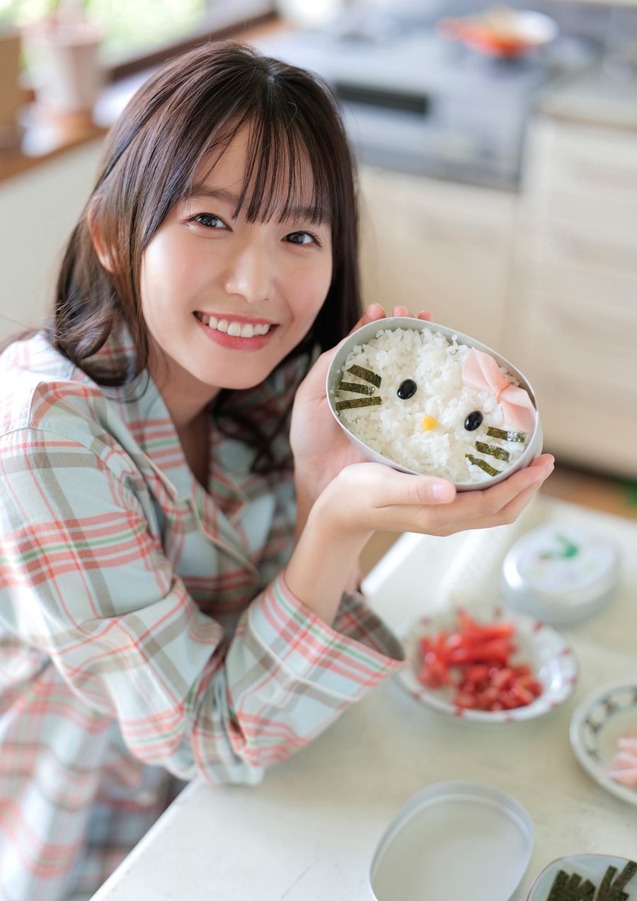 图片[3]-志田音音写真集「おねえちゃんは、気まぐれ。」-绅士图