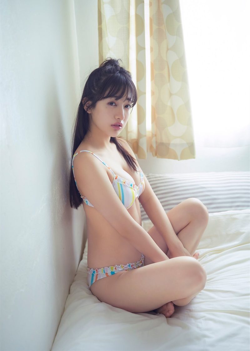 图片[4]-樱木心菜写真集「マインドカラフル」-绅士图