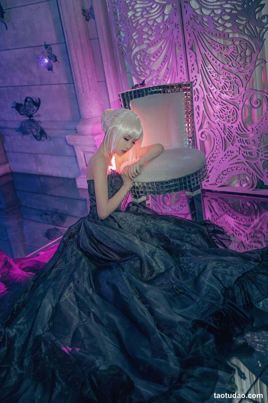 图片[4]-这个泡泡就是逊啦 – 吾王 阿尔 [14P-20MB]-绅士图