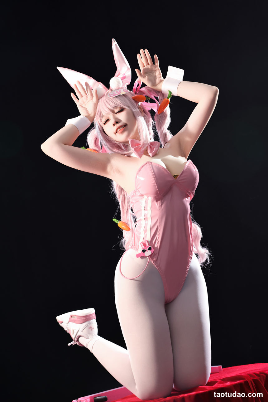 图片[4]-G44不会受伤 – NO.118 爱丽丝兔女郎[15P-117.6M]-绅士图