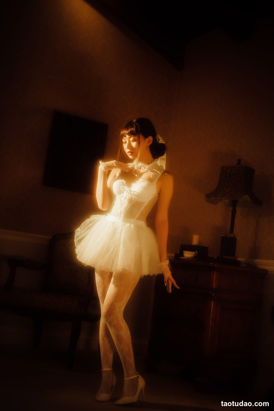 图片[2]-[YITUYU艺图语]2023.02.18 法式少女 lacey_on_ice[35+1P／944MB]-绅士图