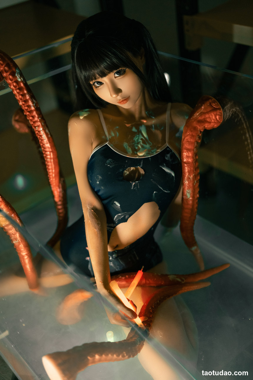 图片[4]-蠢沫沫 – 深渊 [17P-295MB]-绅士图