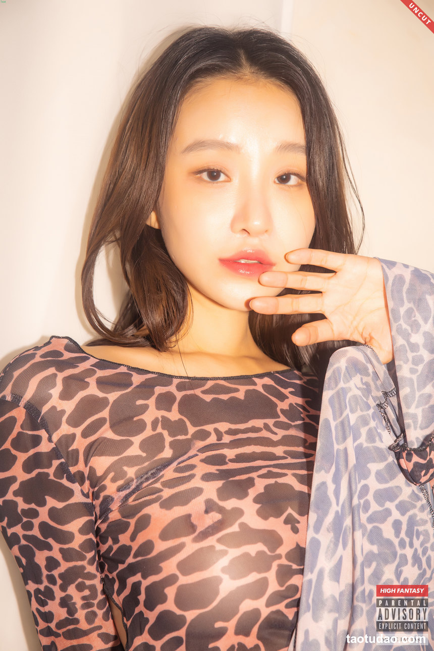 图片[3]-Lee Seol – Vol5 UNCUT Shower in Jungle – HIGH FANTASY [43P-590MB]-绅士图