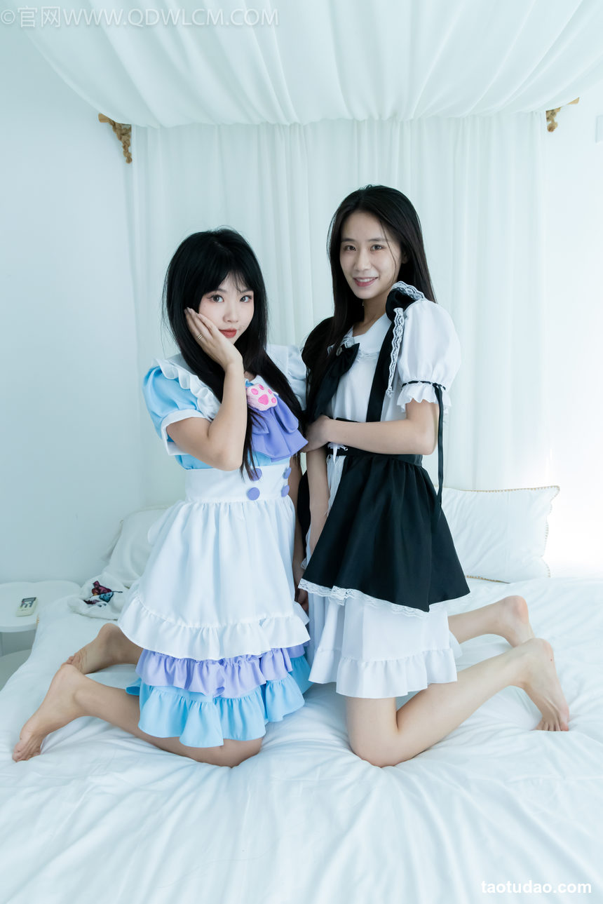 图片[4]-物恋传媒 No.2167 菜菜&米米-亲密无间 [184P1V-7.99GB]-绅士图