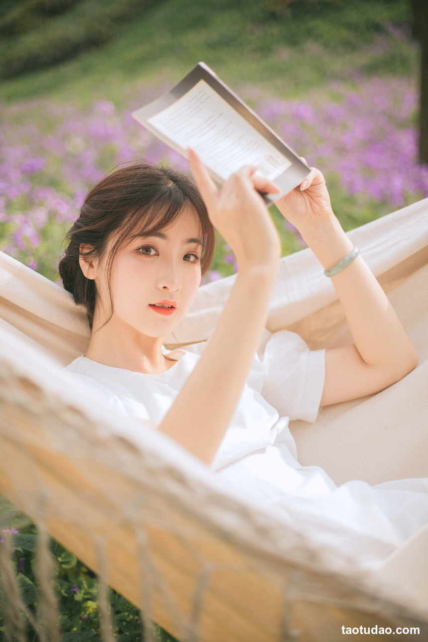 图片[3]-[YITUYU艺图语]2022.04.14 One day in spring 我是金儿呀[32+1P／196MB]-绅士图