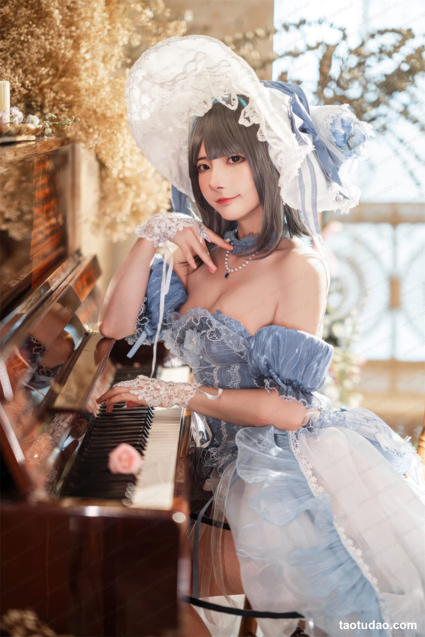 图片[3]-是三不是世w-柴郡猫猫弹琴[23P-213MB]-绅士图