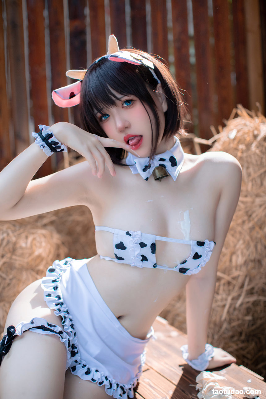 图片[3]-阿薰kaOri-小薰和牛奶[57P-497MB]-绅士图