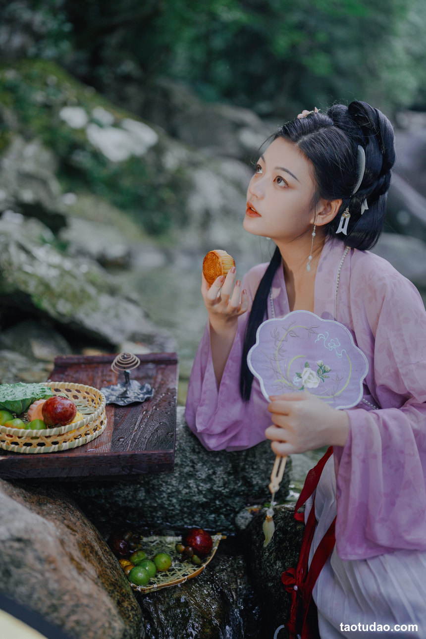 图片[3]-[YITUYU艺图语]2022.10.13 窈窕人家颜似玉 椰子[29+1P／372MB]-绅士图