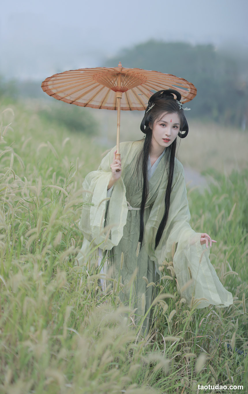 图片[3]-[YITUYU艺图语]2022.11.28 绿色 十八重川[21+1P／141MB]-绅士图