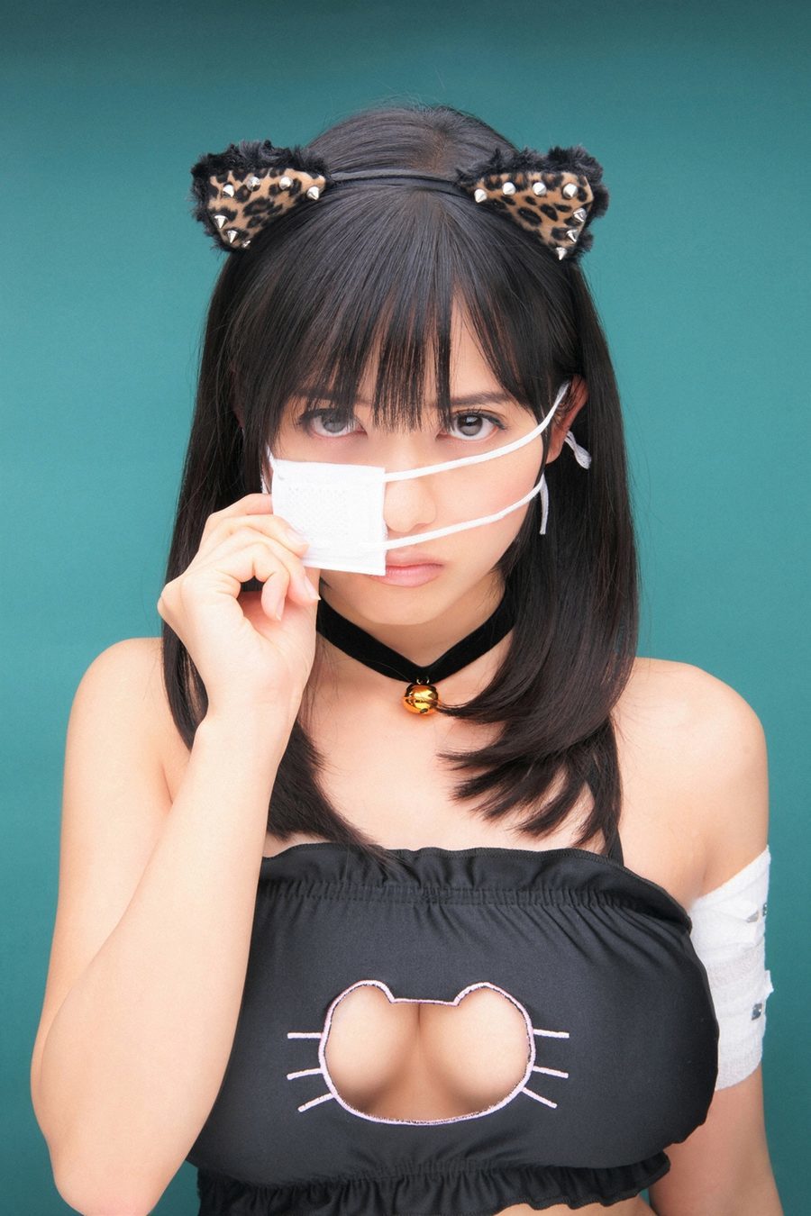 图片[3]-[YS WEB] 写真集 Vol.922 いのうえのぞみ-绅士图