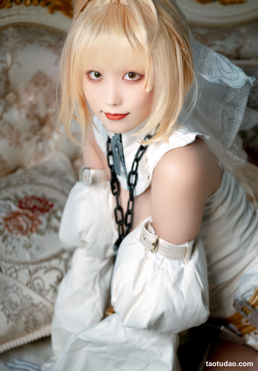 图片[2]-汪知子 – NO.20 尼禄花嫁 [35P-276MB]-绅士图