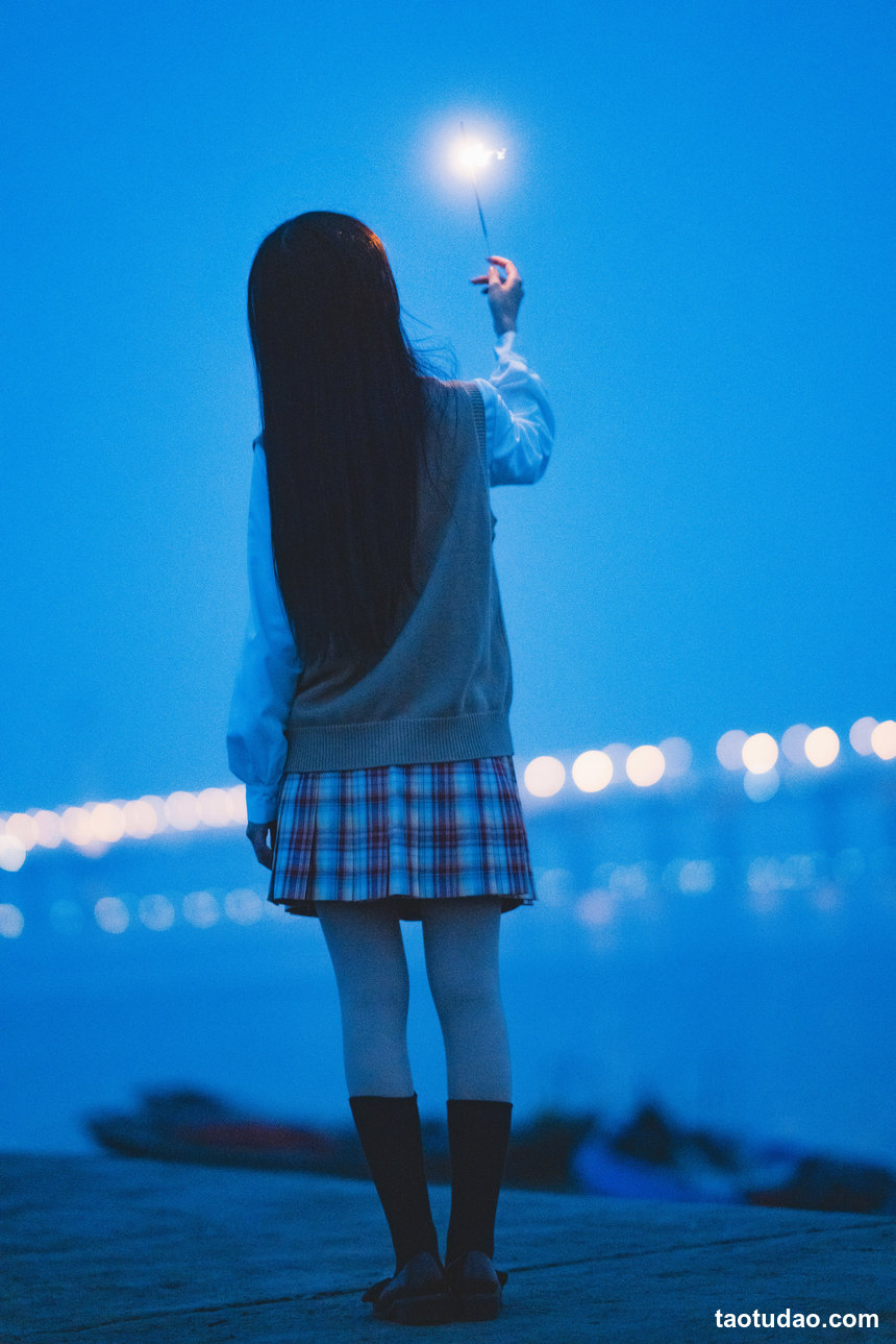 图片[3]-[YITUYU艺图语]2022.06.06 焰火 猫梓子[26+1P／595MB]-绅士图