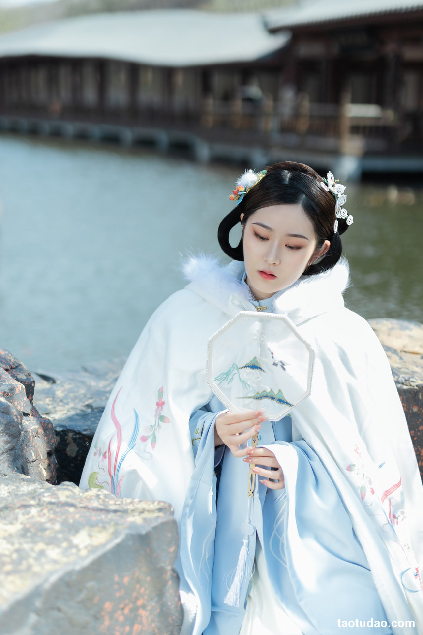 图片[4]-[YITUYU艺图语]2022.07.11 游园 是MiN呀[31+1P／215MB]-绅士图