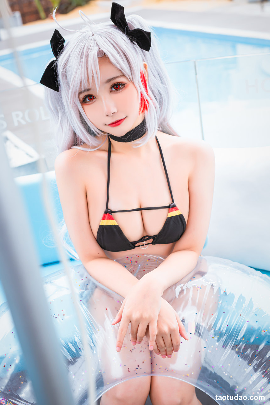 图片[4]-Momoko葵葵 – 欧根之水着 [20P-120MB]-绅士图