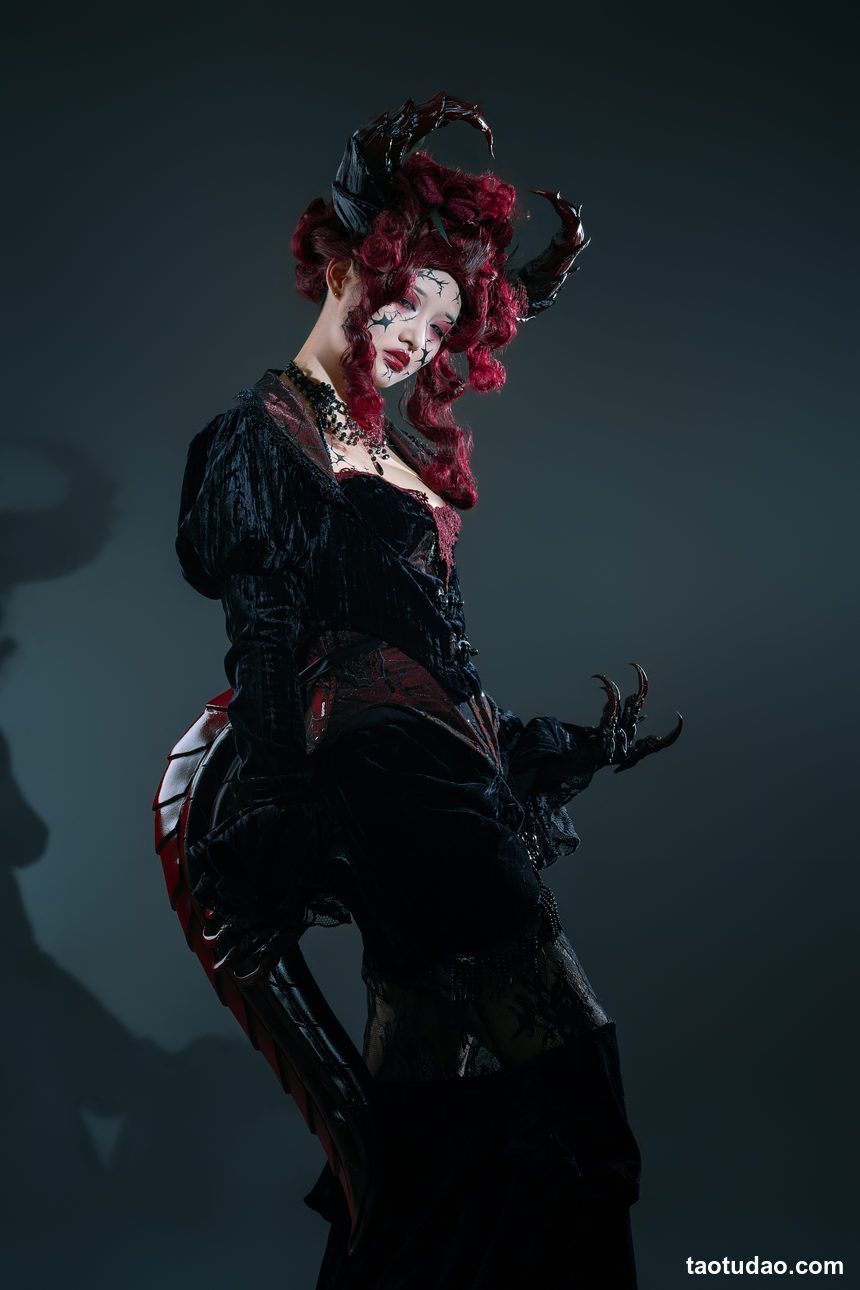 图片[3]-云溪溪 – 似我 菲尔·尤洛安 [12P-146MB]-绅士图