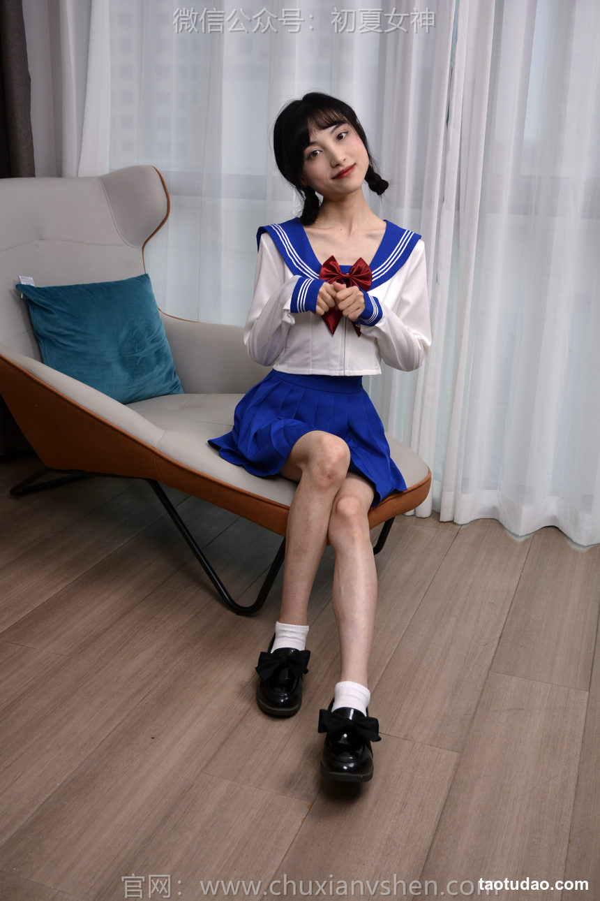 图片[4]-初夏女神 NO.154 柒柒 蓝色妖姬[140P+1V／4.95GB]-绅士图