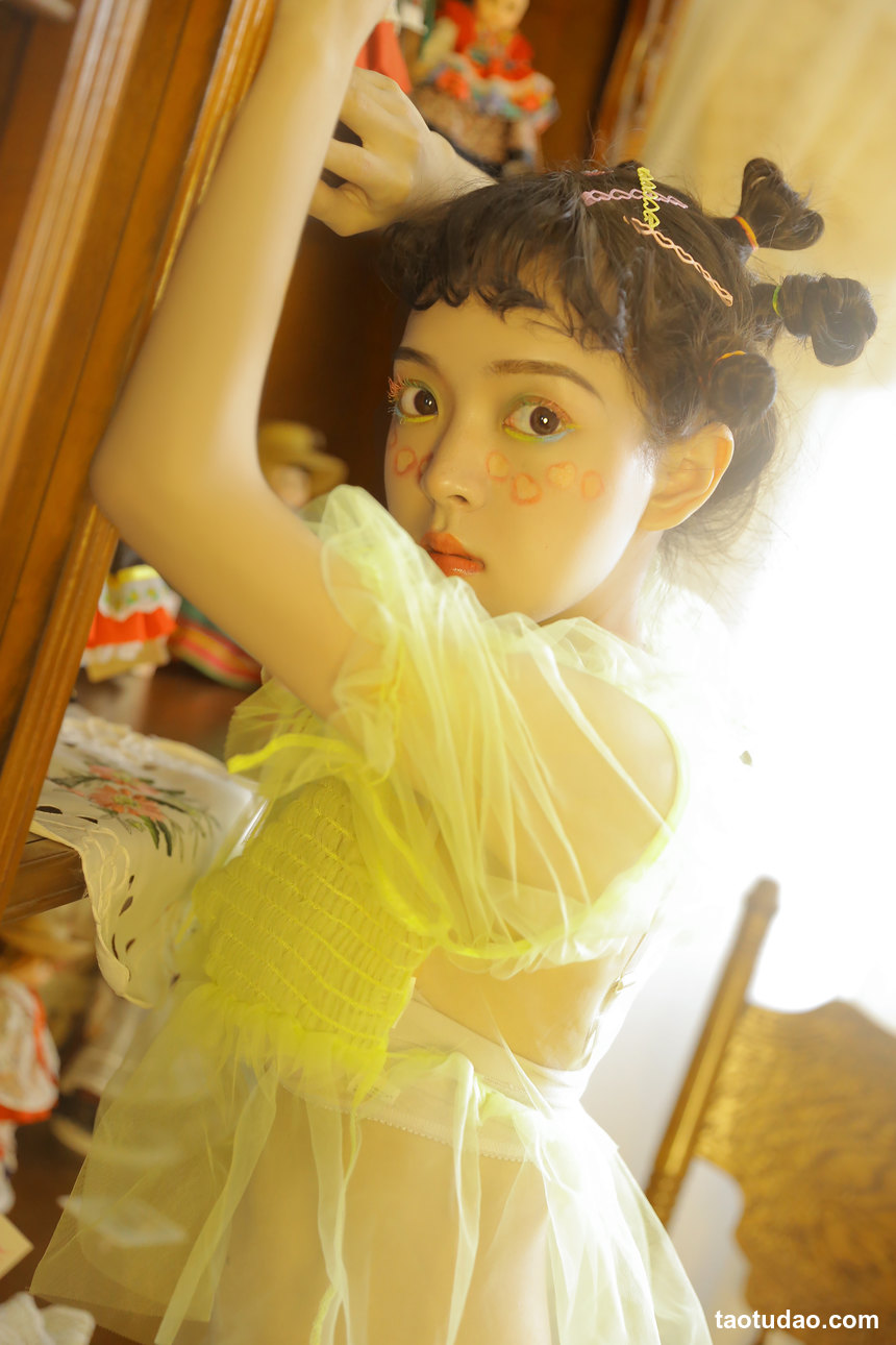 图片[4]-[YITUYU艺图语]2022.07.22 提线娃娃 blueblock[19+1P／87.5MB]-绅士图