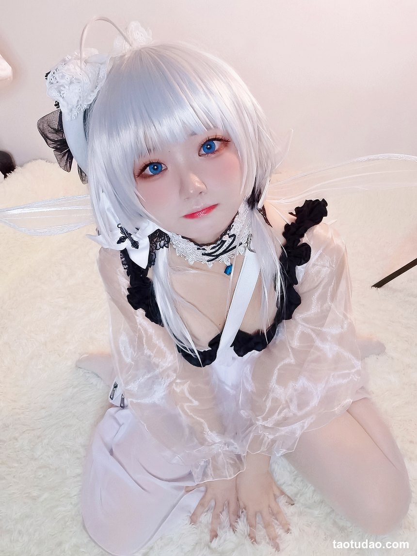 图片[2]-伊喵君_Nya – NO.08 碧蓝航线 小光辉 [19P-70MB]-绅士图