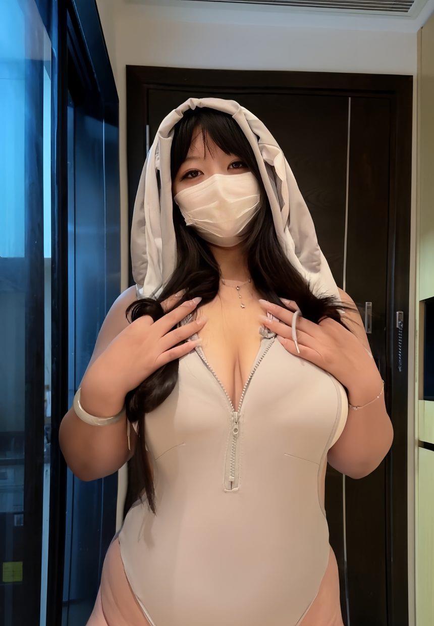 图片[4]-智惠姐姐-情趣连体粉嫩丁[22P-62MB]-艺库