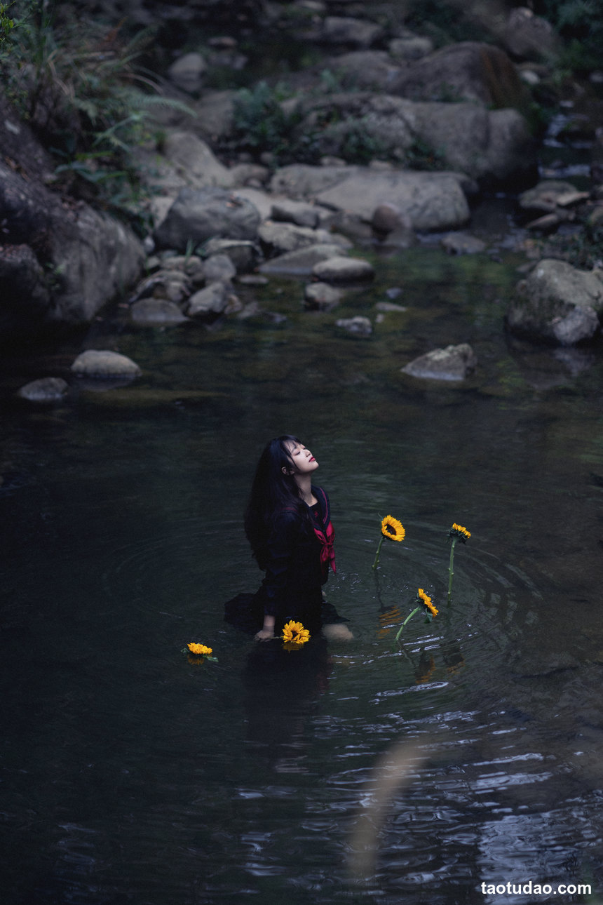 图片[4]-[YITUYU艺图语]2022.05.21 沉睡之森 小雪[25+1P／281MB]-绅士图