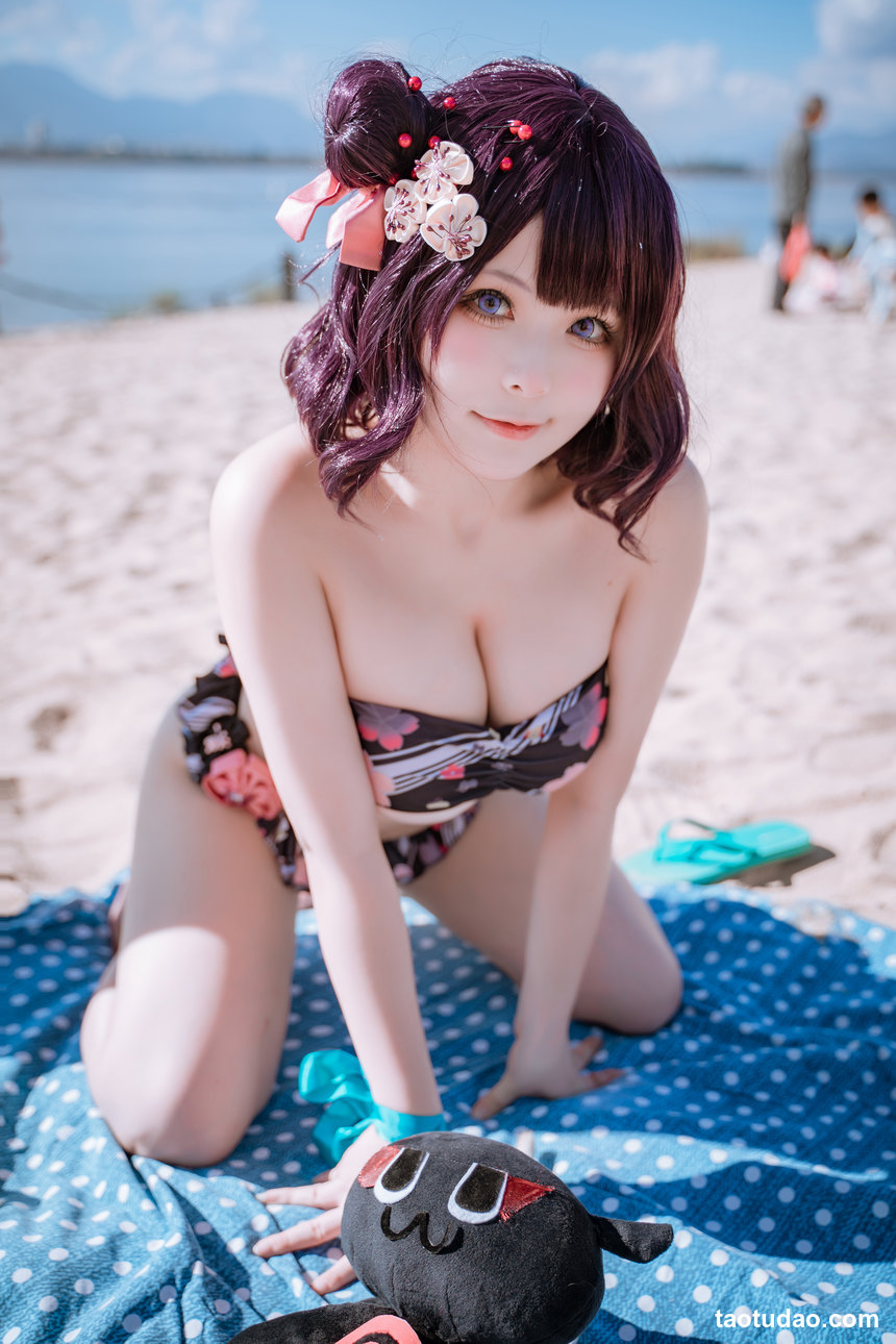 图片[3]-w百合欧皇子w –  沙滩 [21P-173MB]-绅士图