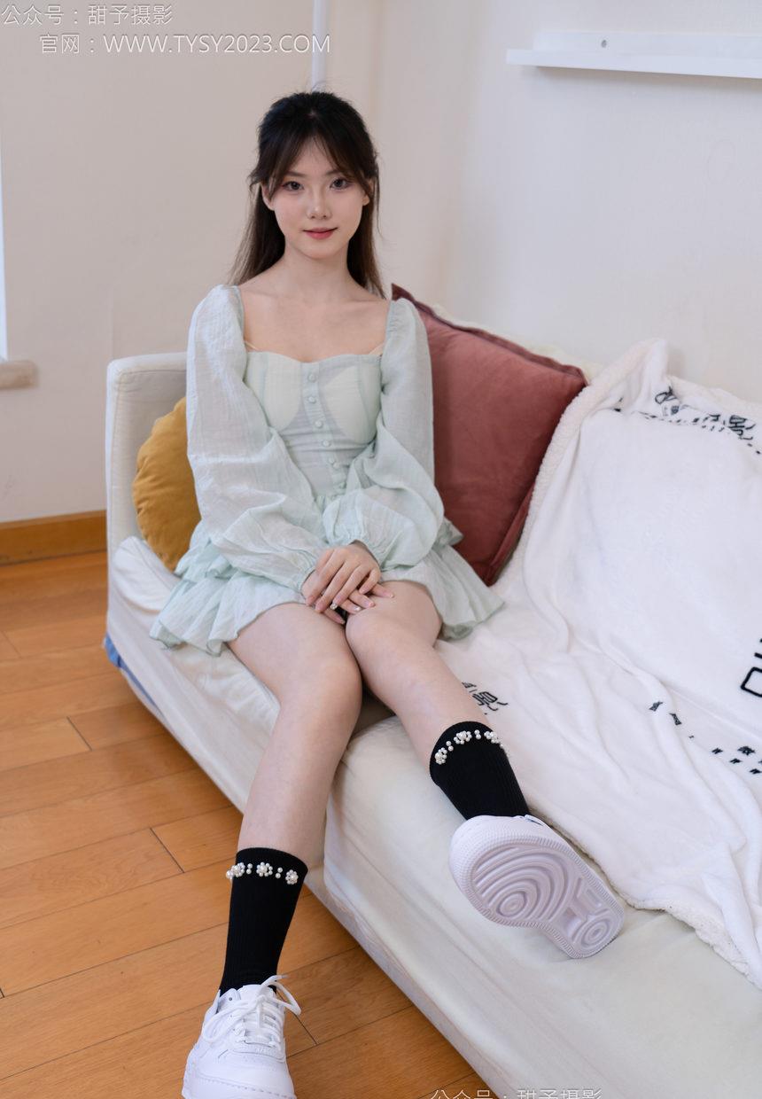 图片[4]-甜予摄影 NO.136 璇璇-板鞋、黑棉袜[203P+1V／12.6GB]-艺库
