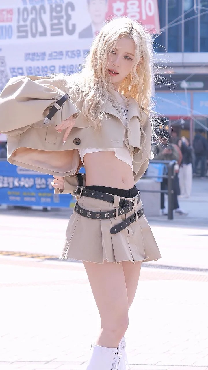GENBLUE (젠블루) – Slow Down (리리) 직캠 [신촌 버스킹] / 饭拍视频-艺库
