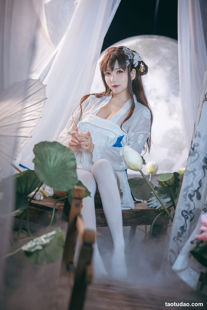 图片[2]-是一只熊仔吗 – 碧蓝航线 逸仙[50P-110.1M]-绅士图