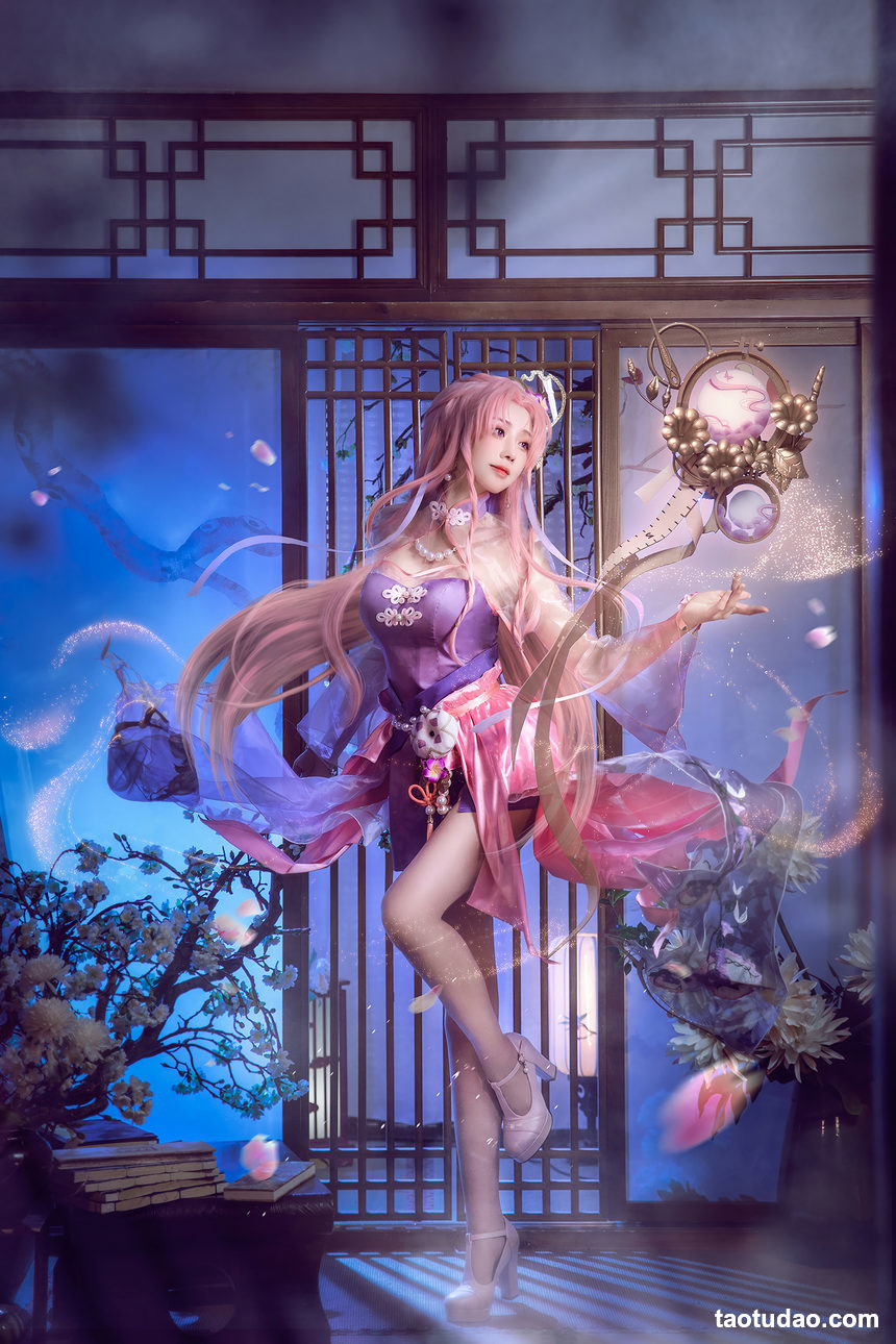 图片[4]-走路摇zly NO.013 王昭君 [7P-45MB]-绅士图