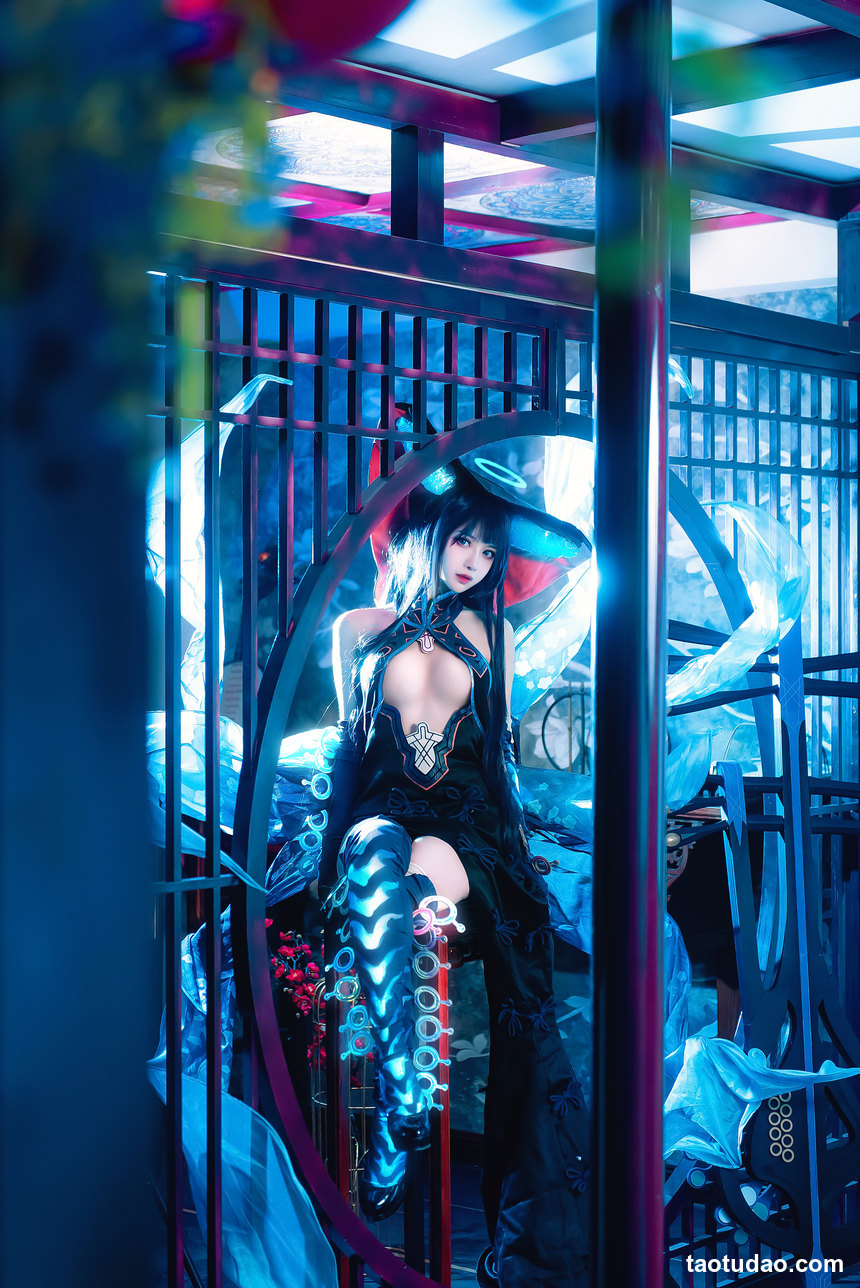 图片[4]-Shika小鹿鹿 –  杨玉环 [18P-123MB]-绅士图