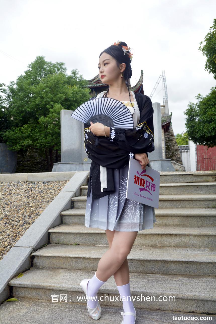 图片[2]-初夏女神 NO.061 双双 汉元素[160P+1V／3.36GB]-绅士图