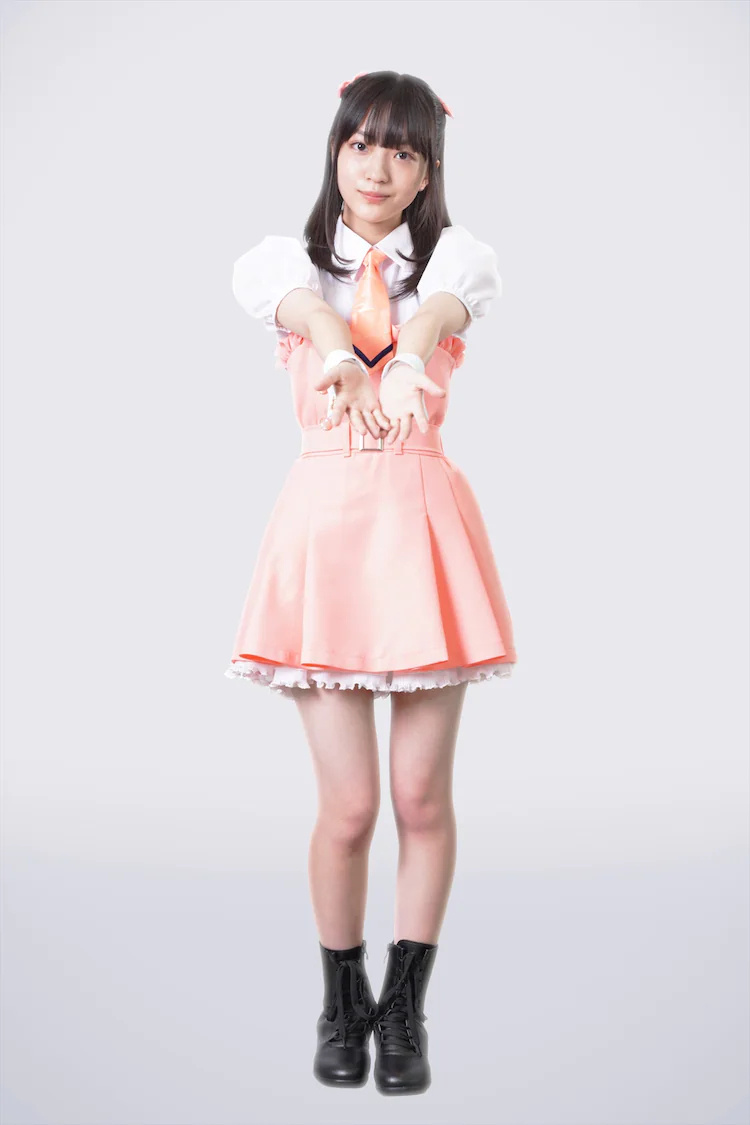伊礼姫奈扮する市井舞菜。