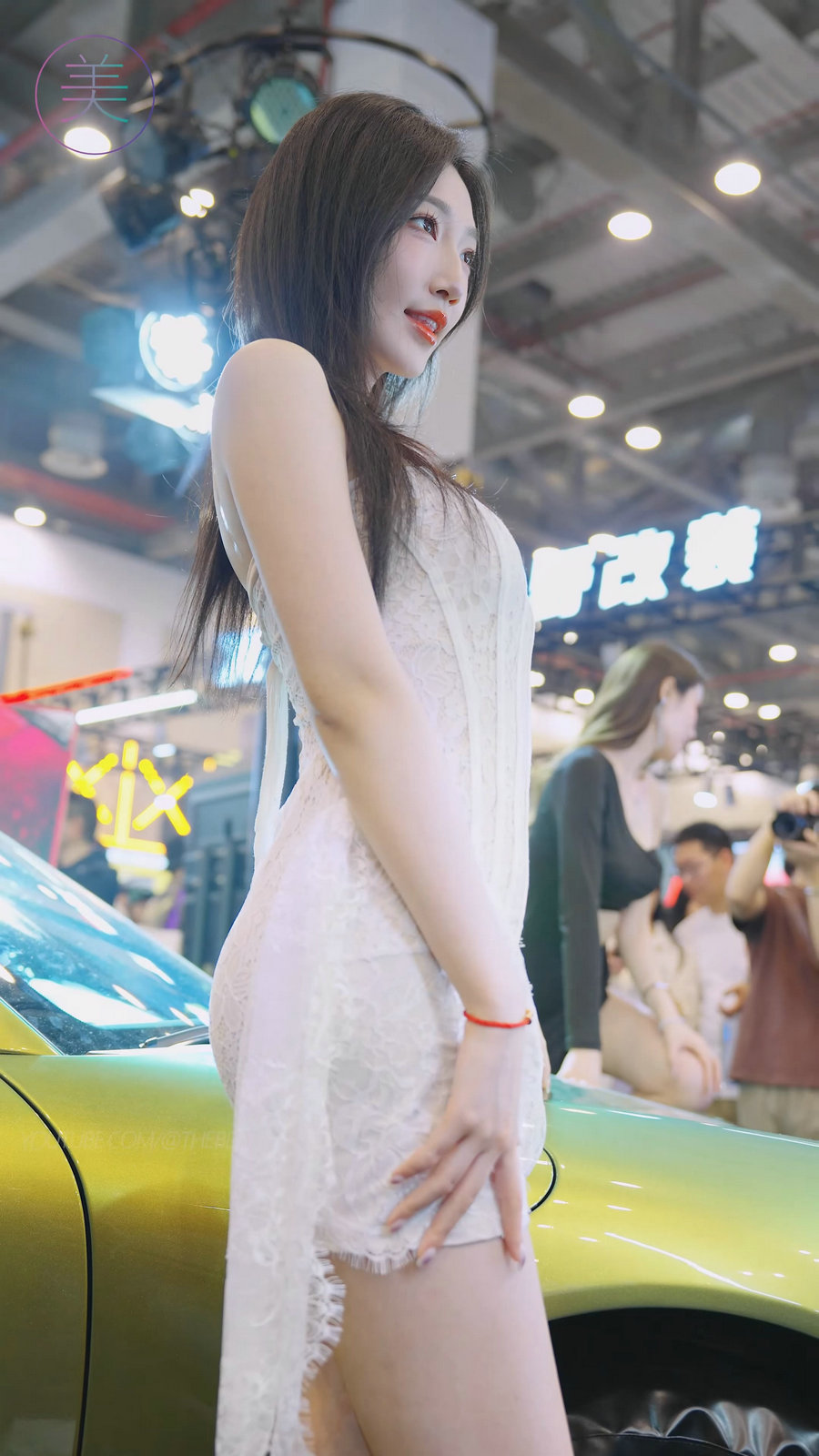 2024 苏州GTSHOW改装车展 Auto Salon Racing Model 90 / 772MB /-艺库