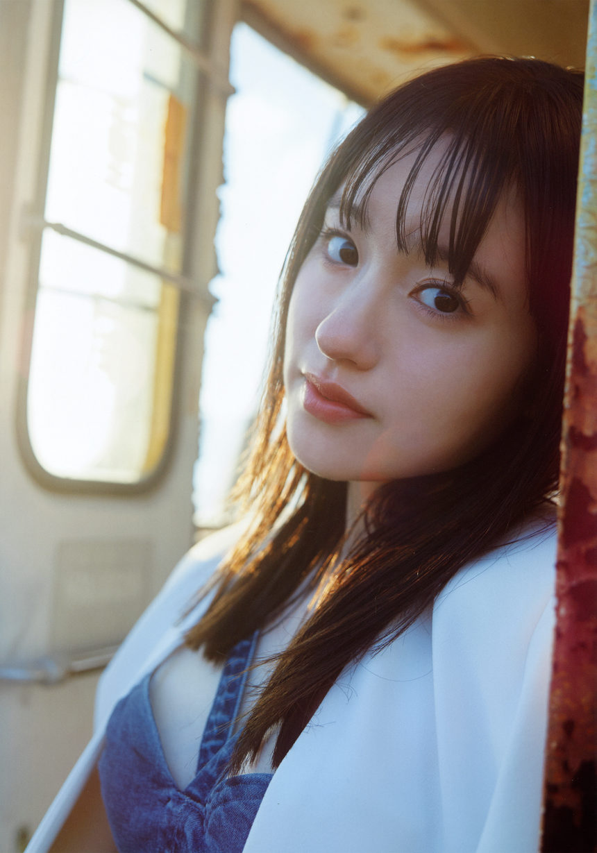 图片[3]-武藤彩未1st写真集「最初で最後」-绅士图