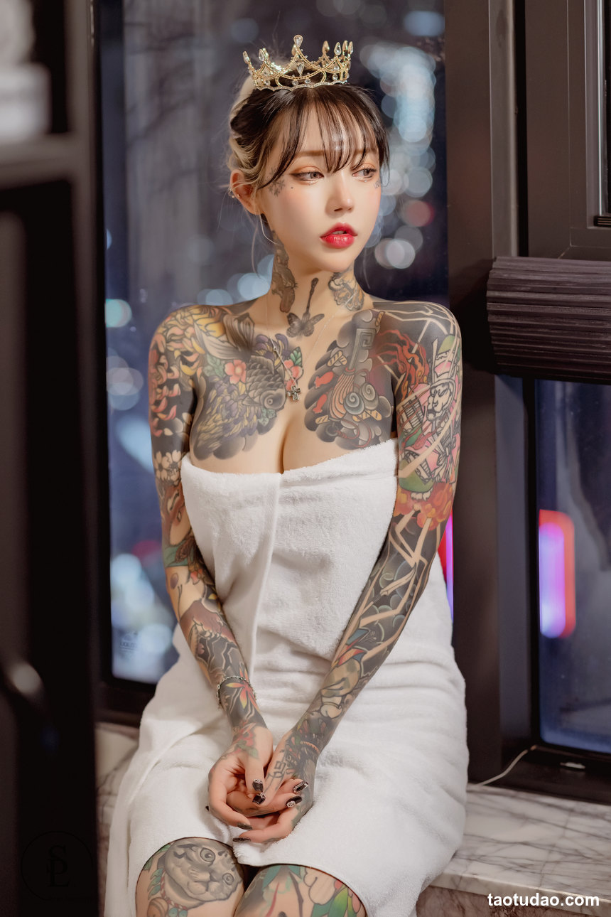 图片[2]-SAINT Photolife – Yoko – Vol.05 Bubbles[60P-286MB]-绅士图