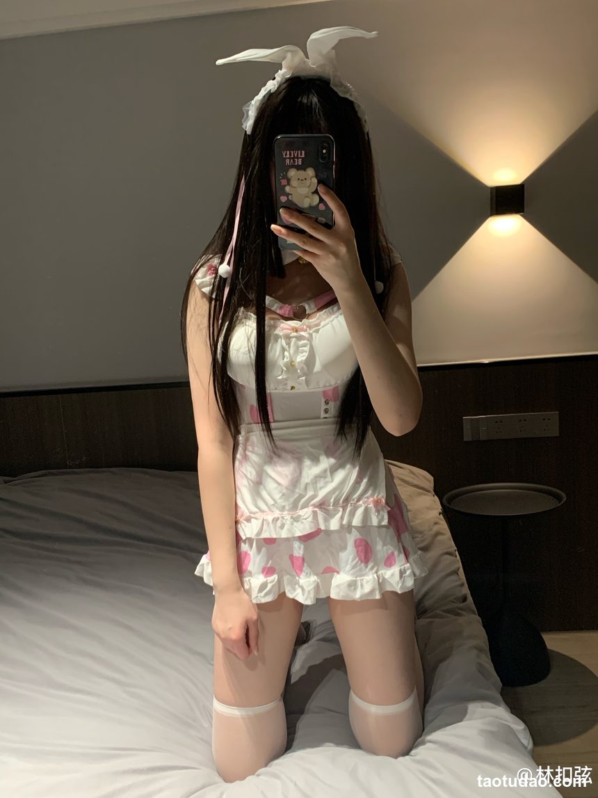 林扣弦 - 今天是猫咪女仆 [14P-30MB]-绅士图