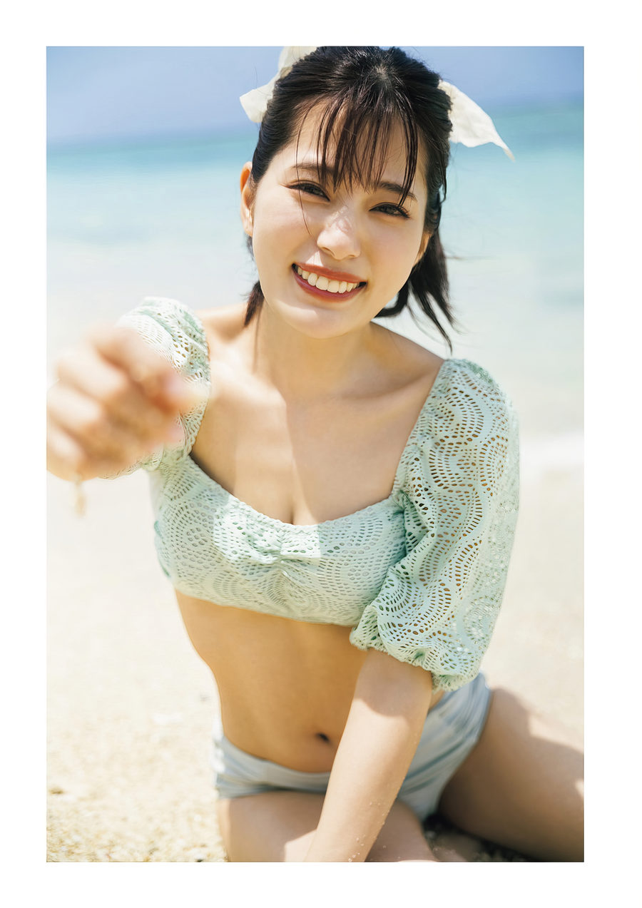 图片[3]-田中千惠美1st写真集「未確認」-绅士图