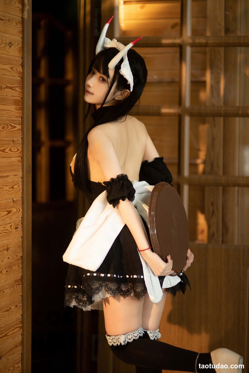 图片[4]-Shika小鹿鹿  能代女仆[44P-192M]-绅士图